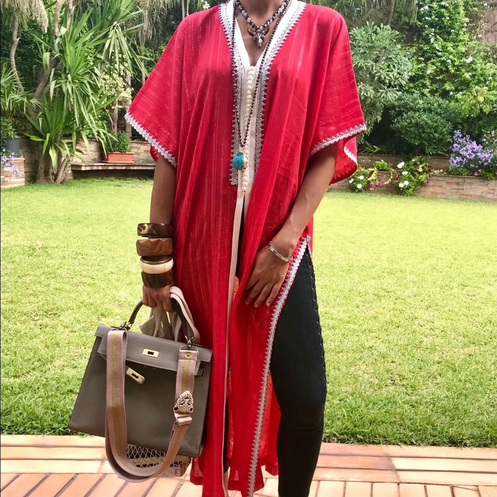 100% Handmade Beautiful dress/kaftan